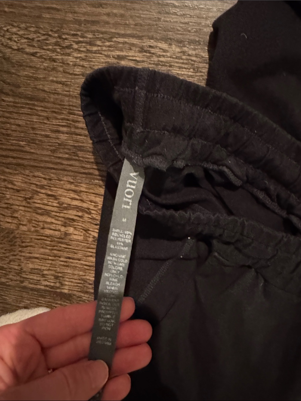Vuori Jogger Pants - Picture 2 of 3